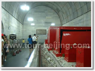 Juyongguan Great Wall and Underground Palace Day Tour